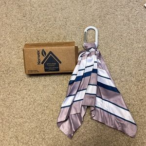 Norwex optic scarf